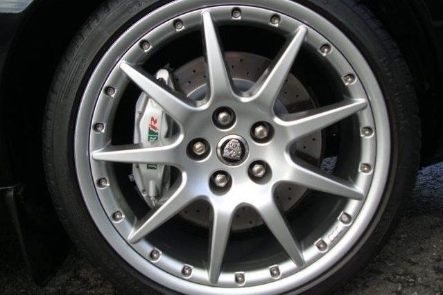 Used Jaguar XKR 400 HP (294 kW) 2003 Cabriolet