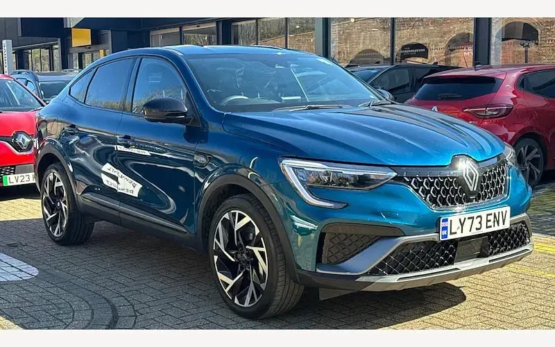 Used Renault Arkana Esprit Alpine 143 HP (105 kW) 2024 SUV