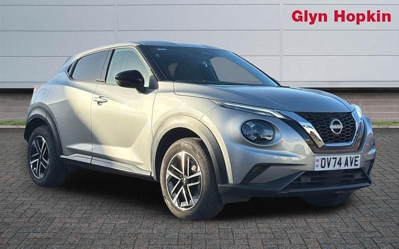 Usado Nissan Juke N-Connecta 114 HP (83 kW) 2026 SUV
