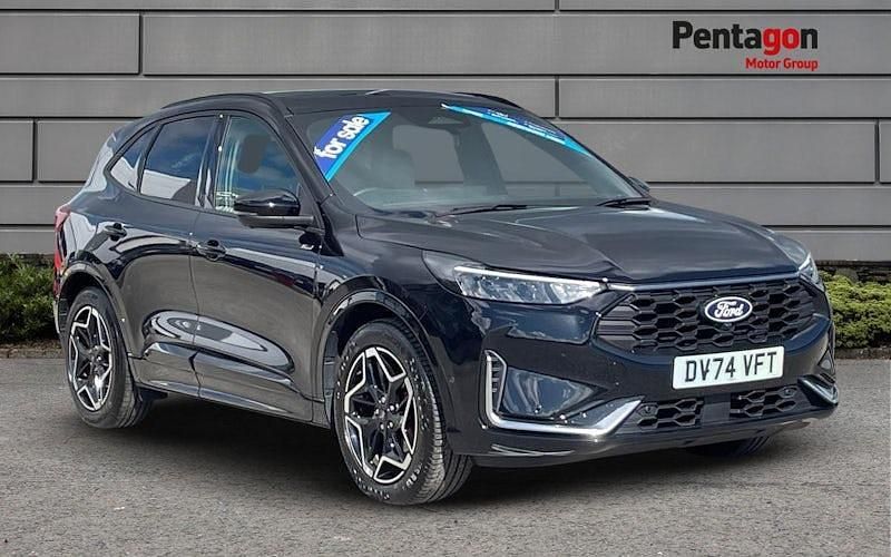 Used 2026 Ford Kuga ST-Line X SUV | £29,295 (Expensive) - Image 1/4