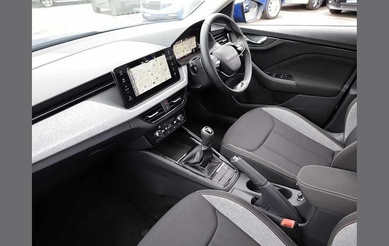 Used Skoda Kamiq SE 113 HP (83 kW) 2026 Blue SUV