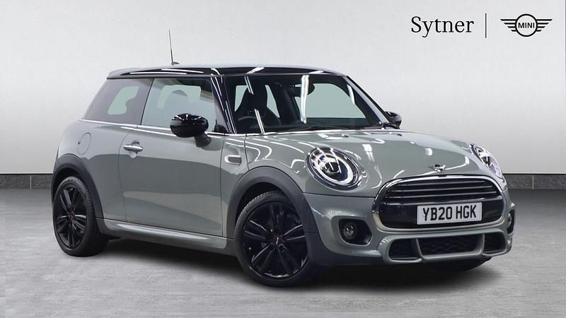 Used Mini Cooper Sport 136 HP (100 kW) 2020 Grey Hatchback