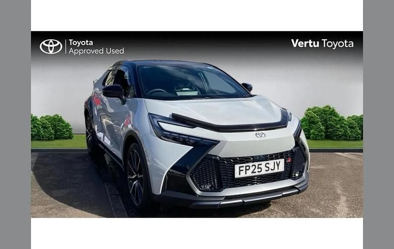 Other Used 2025 Toyota C-HR+ Sport SUV | £35,956 - Image 1/4
