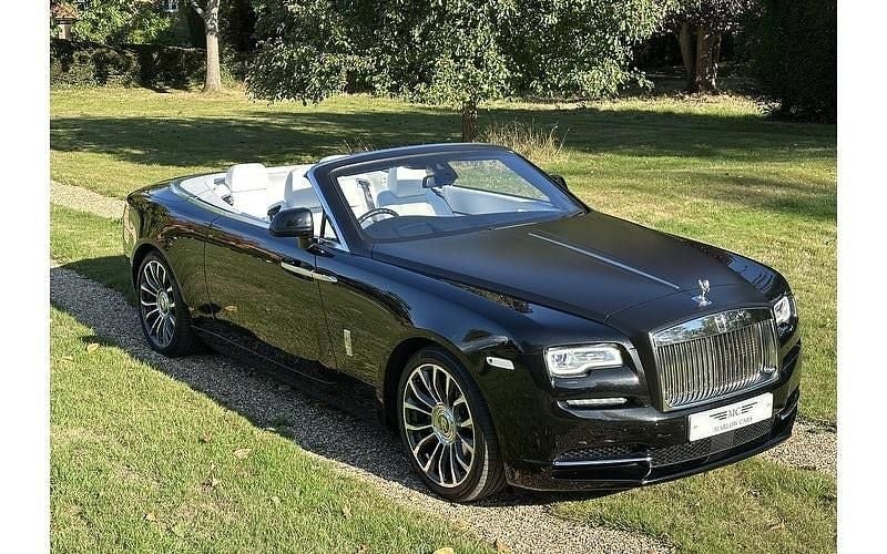 Used Rolls Royce Dawn 571 HP (419 kW) 2023 Cabriolet