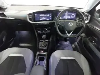 Used Vauxhall Mokka Elite 2022 Black SUV