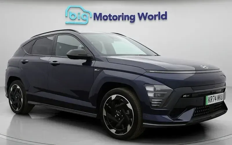 Used Hyundai Kona N Line 160 kW (218 HP) 2024 SUV