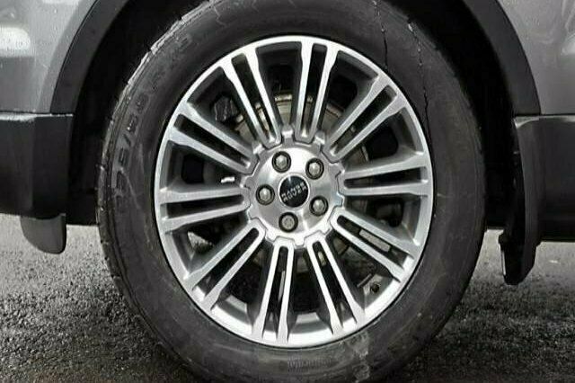 Used Land Rover Range Rover evoque 2011 SUV