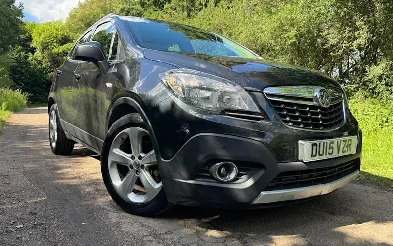 Used Vauxhall Mokka 140 HP (102 kW) 2016 SUV
