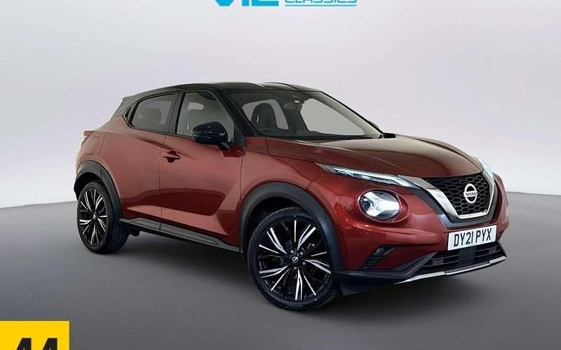 Used Nissan Juke Tekna+ 114 HP (83 kW) 2023 SUV