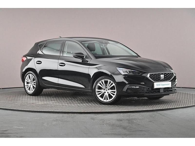 Used 2020 Seat Leon SE Dynamic | £13,299 (Fair price) - Image 1/4