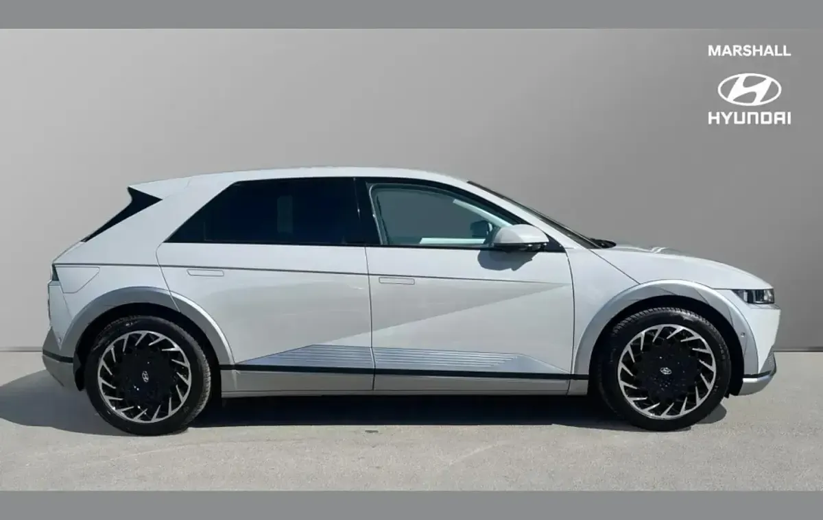 Used Hyundai Ioniq 5 Ultimate 225 kW (306 HP) 2022 Grey SUV