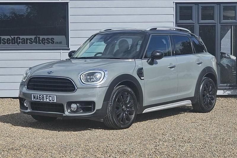 Used 2018 Mini Cooper S Countryman SUV | £14,995 (Fair price) - Image 1/1