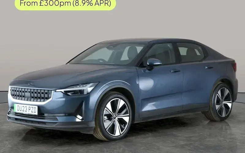 Usado Polestar 2 300 kW (408 CV) 2022 Utilitario