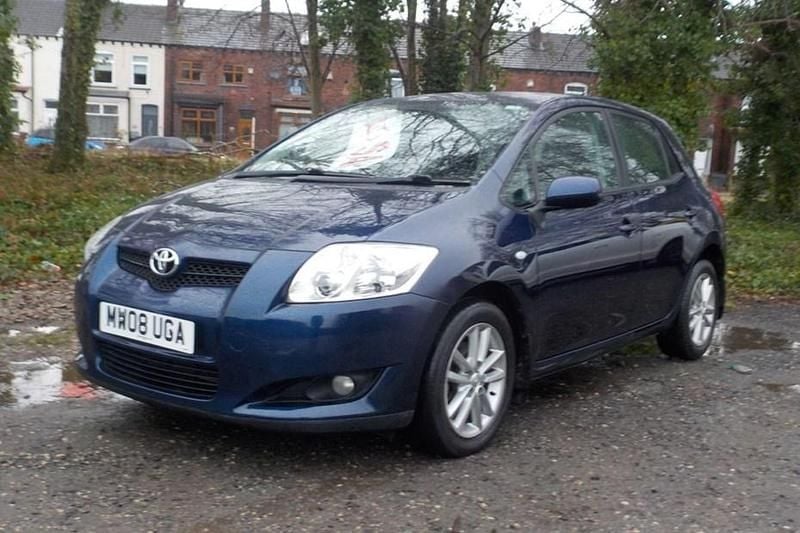Used 2008 Toyota Auris | £3,795 (Fair price) - Image 1/1