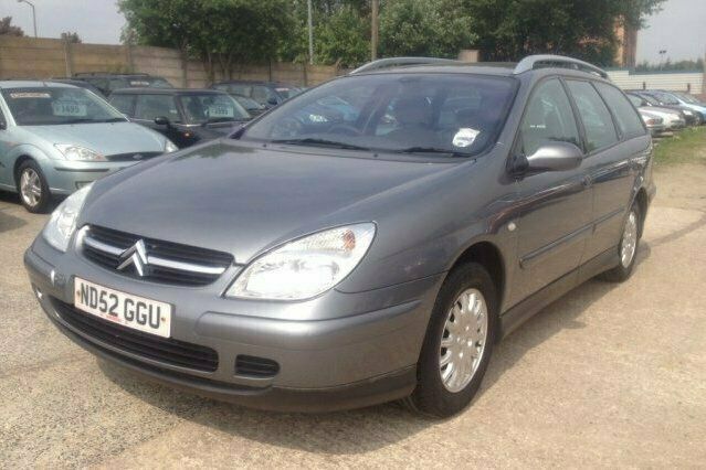 Used Citroën C5 110 HP (80 kW) 2002 Estate
