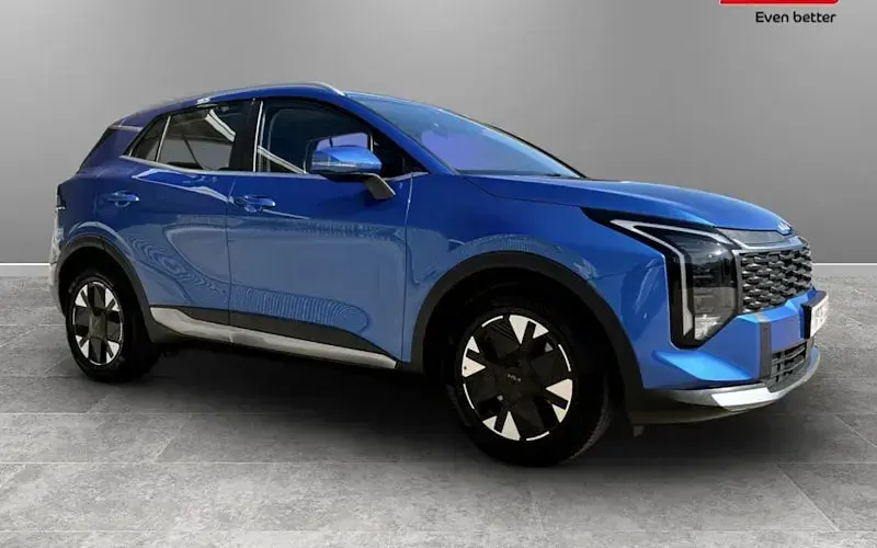 Second-hand Kia Sportage 150 CP (110 kW) 2026 SUV