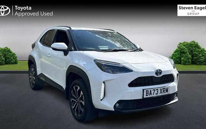 Used Toyota Yaris Hybrid Design 116 HP (85 kW) 2026 Estate