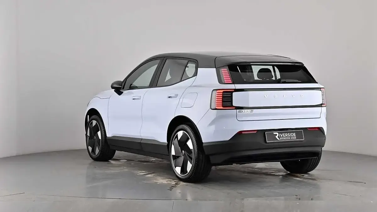 New Volvo EX30 Plus 200 kW (272 HP) 2026 Cloud blue SUV