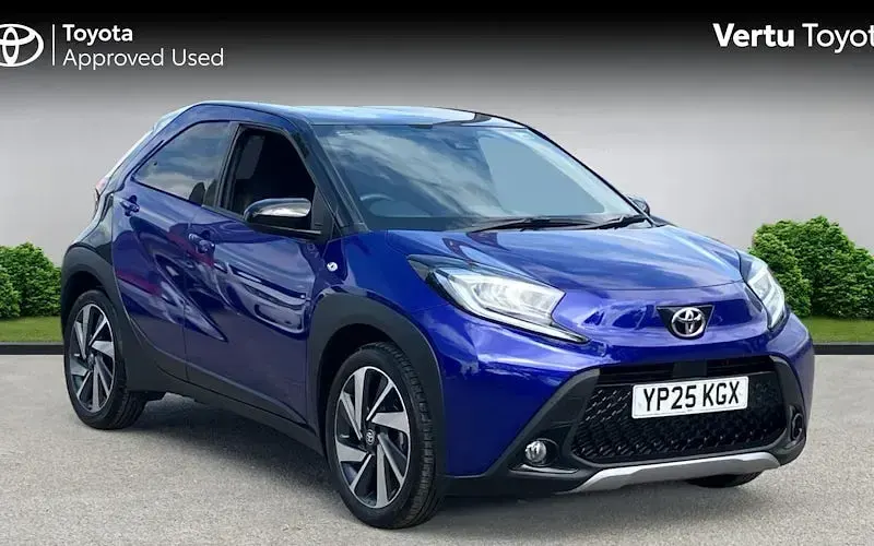Used Toyota Aygo X 72 HP (52 kW) 2025 SUV