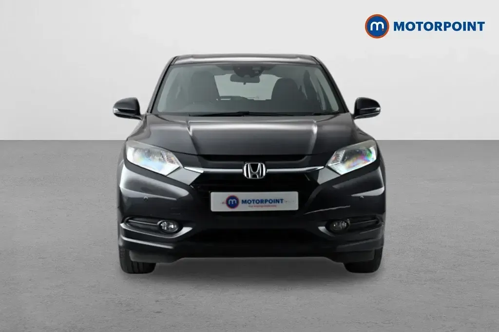 Used Honda HR-V SE 2018 Black SUV