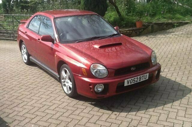 Used 2002 Subaru Impreza Sedan | £2,695 - Image 1/3