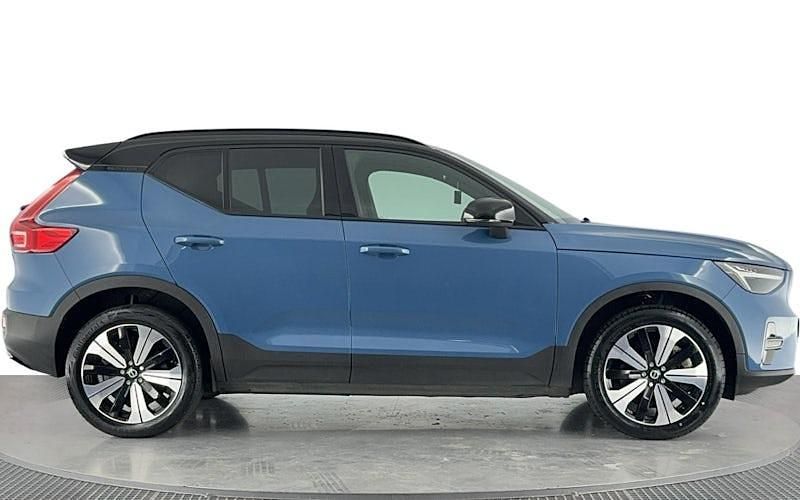 Used Volvo XC40 Core 169 kW (231 HP) 2022 Blue SUV