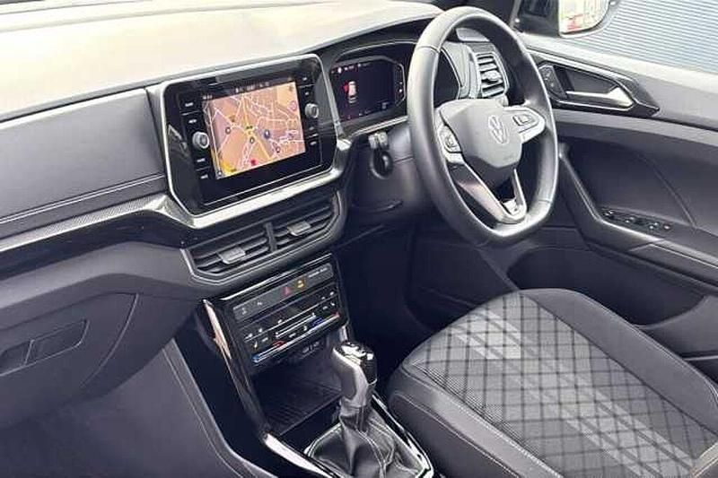 Used VW T-Cross 115 HP (84 kW) 2025 SUV