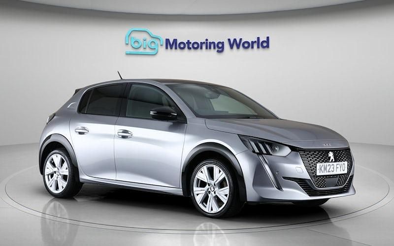 Used 2023 Peugeot 208 GTi Hatchback | £14,100 (Fair price) - Image 1/4