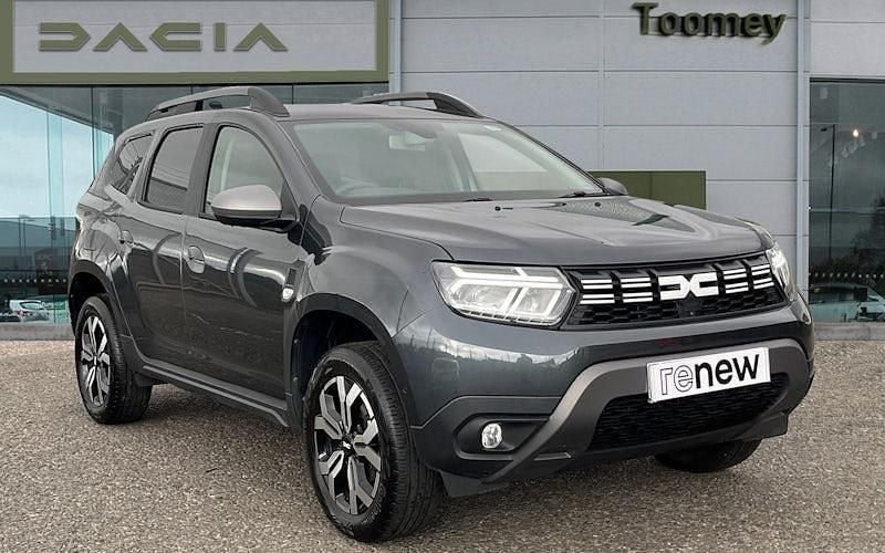 Used 2024 Dacia Duster Journey SUV | £13,995 (Fair price) - Image 1/4