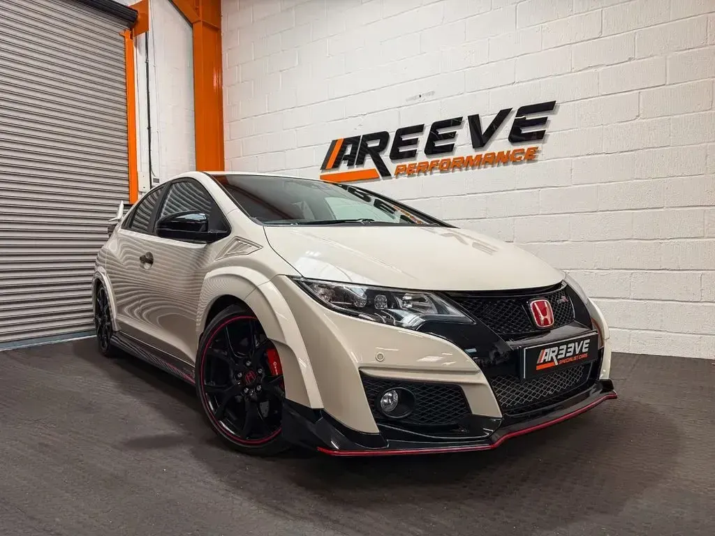 Used Honda Civic Type R GT 310 HP (228 kW) 2015 Hatchback