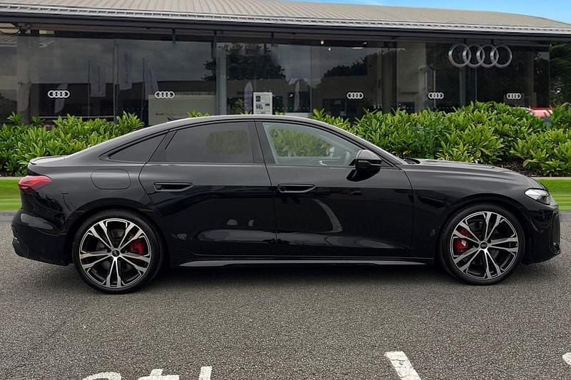 New Audi S5 Advanced 367 HP (269 kW) 2025 Other Estate