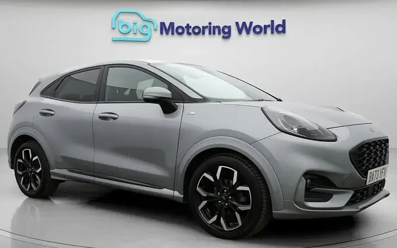 Used Ford Puma ST-Line X 155 HP (114 kW) 2023 SUV