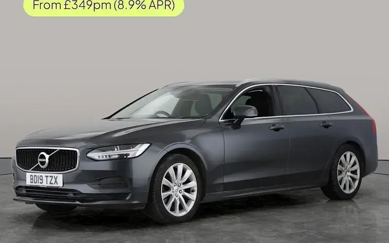 Used Volvo V90 Momentum 190 HP (139 kW) 2019 Estate