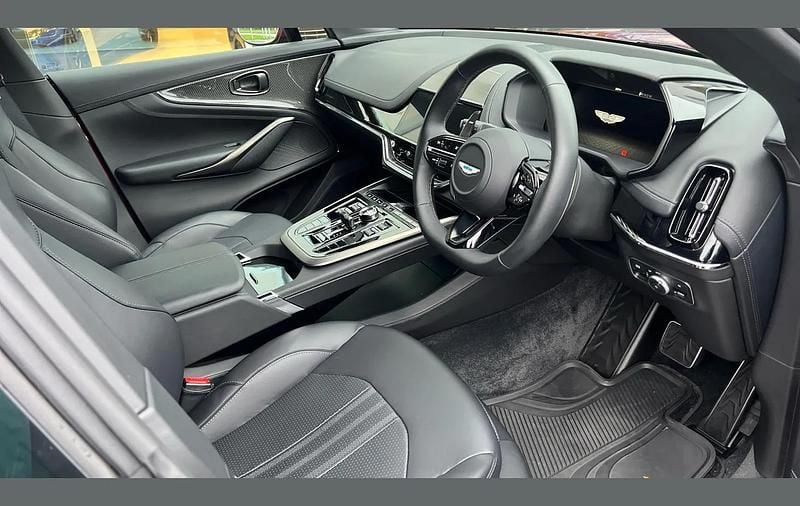 Used Aston Martin DBX 707 707 HP (519 kW) 2025 Red SUV