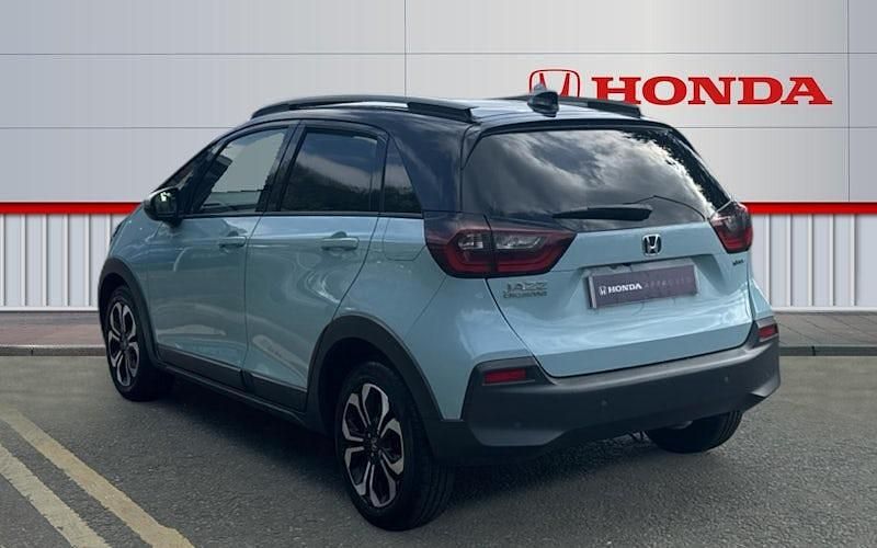 Used Honda Jazz Hybrid 109 HP (80 kW) 2023 Hatchback