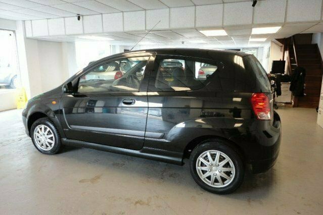Used Chevrolet Kalos 2006 Hatchback