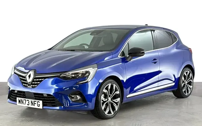 Usado Renault Clio V Techno 145 HP (106 kW) 2023 Citadino