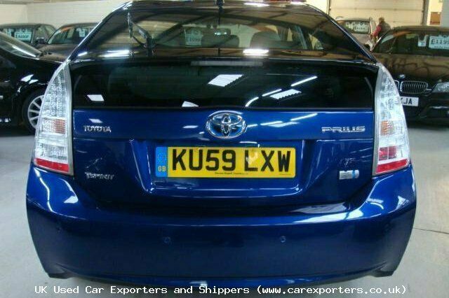Used Toyota Prius 2009 Hatchback