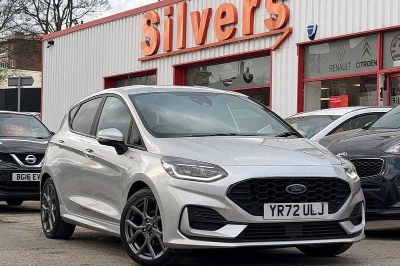 Used Ford Fiesta ST-Line 2022 Hatchback