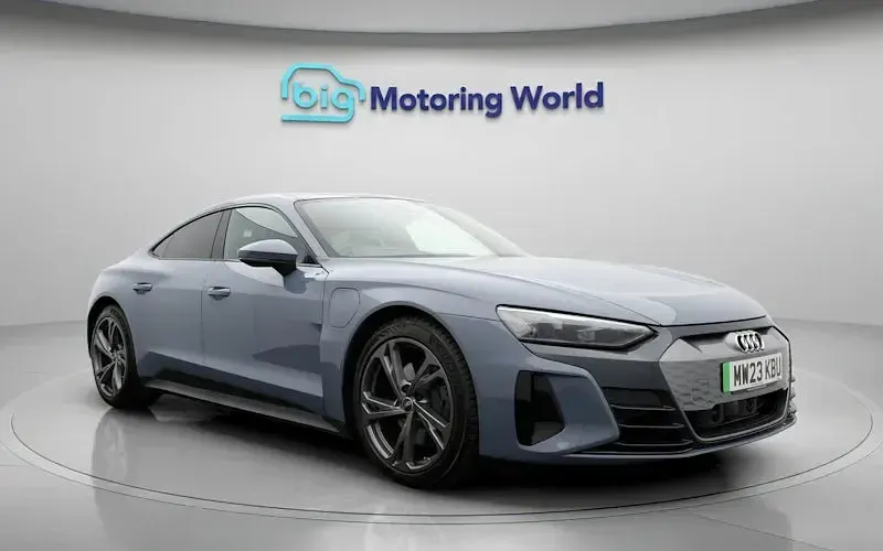 Used Audi e-tron GT quattro 389 kW (530 HP) 2024 Sedan
