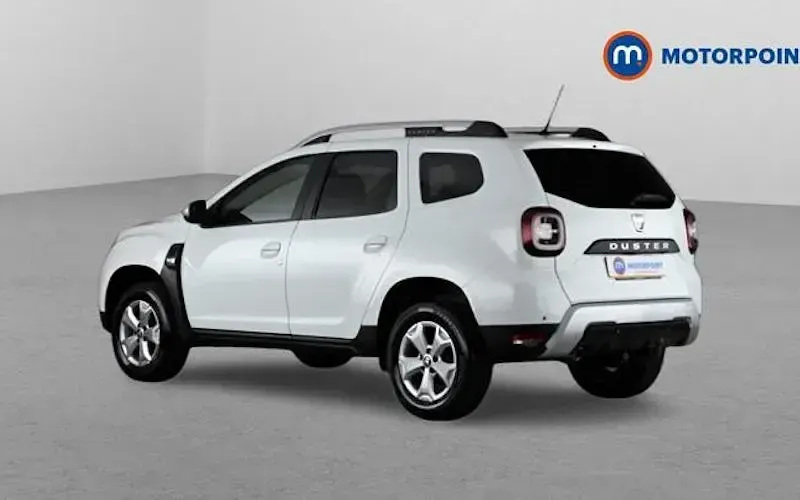 Used Dacia Duster Comfort 131 HP (96 kW) 2021 SUV