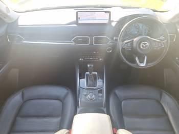 Used Mazda CX-5 Edition 165 HP (121 kW) 2022 Grey SUV