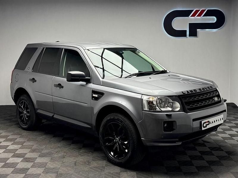 Grey Used 2012 Land Rover Freelander 2 S SUV | £8,650 (A bit pricey) - Image 1/3