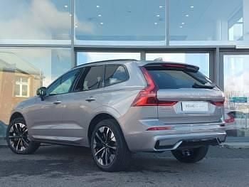 New Volvo XC60 Plus 250 HP (183 kW) 2025 Silver SUV