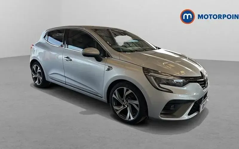 Used Renault Clio RS Line 90 HP (66 kW) 2021 Hatchback