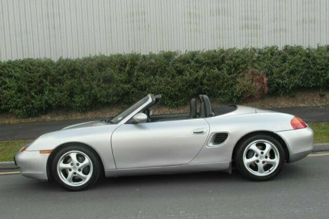 Used Porsche Boxster 1997 Cabriolet