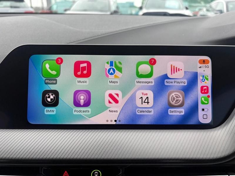 Used BMW 118 M Sport 2020 Black Hatchback