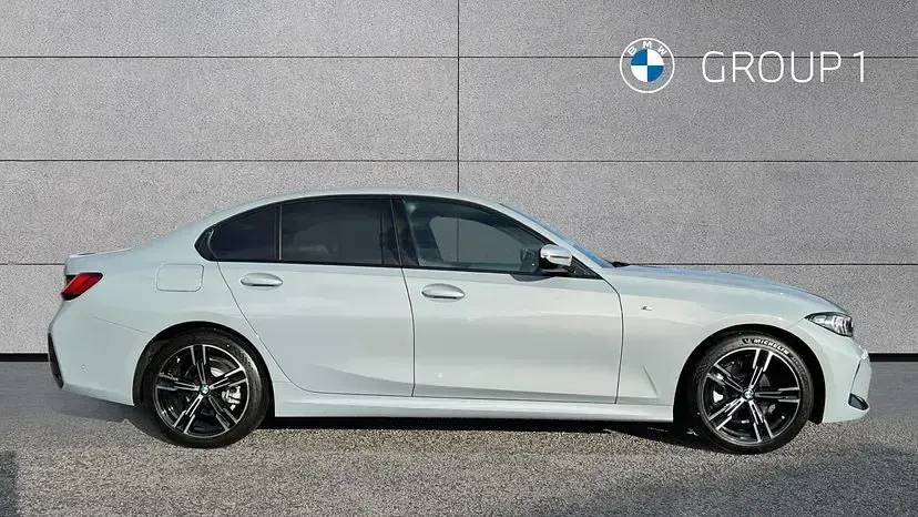 Used BMW 320 M Sport 184 HP (135 kW) 2026 Brooklyn grey Sedan