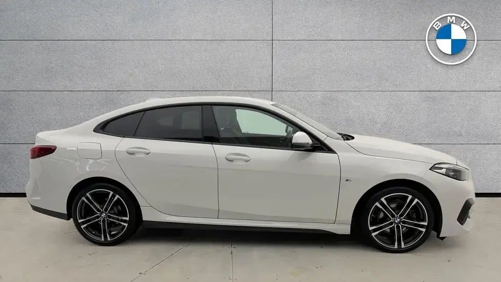 Usado BMW 218 M Sport 134 CV (98 kW) 2024 Blanco Coupe