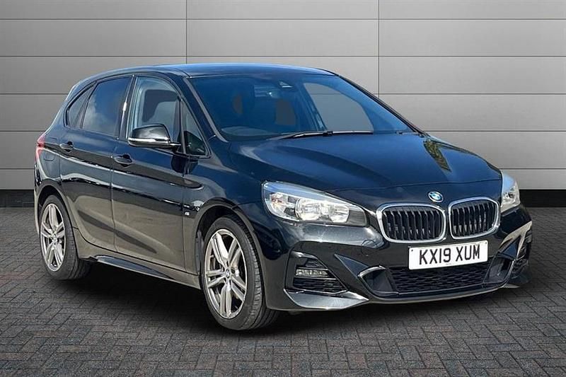 Unknown Used 2019 BMW 218 M Sport | £11,750 (Good price) - Image 1/2
